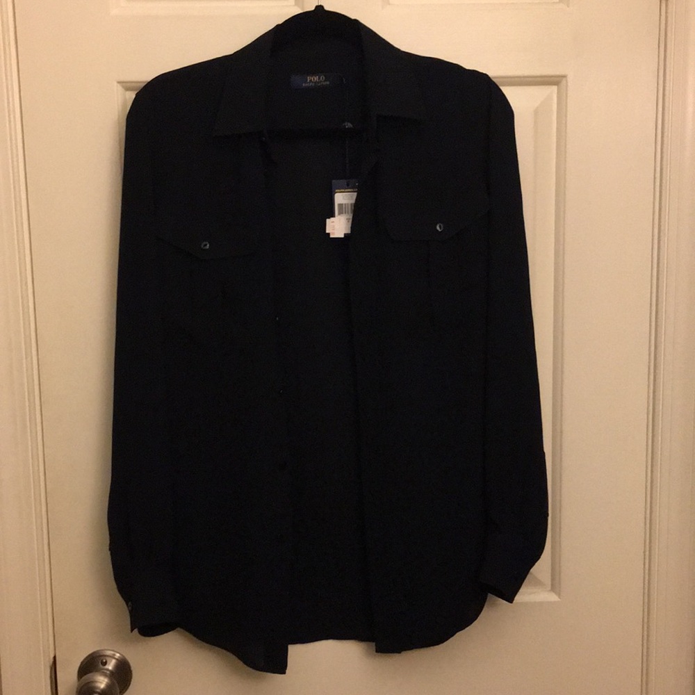 Ralph Lauren blouse
